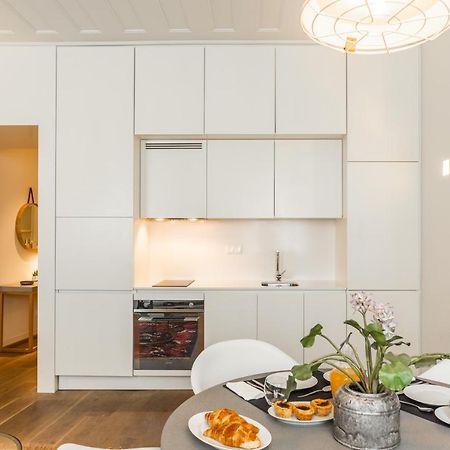 Chic Tailor Made Flat In Chiado Apartman Lisboa Kültér fotó