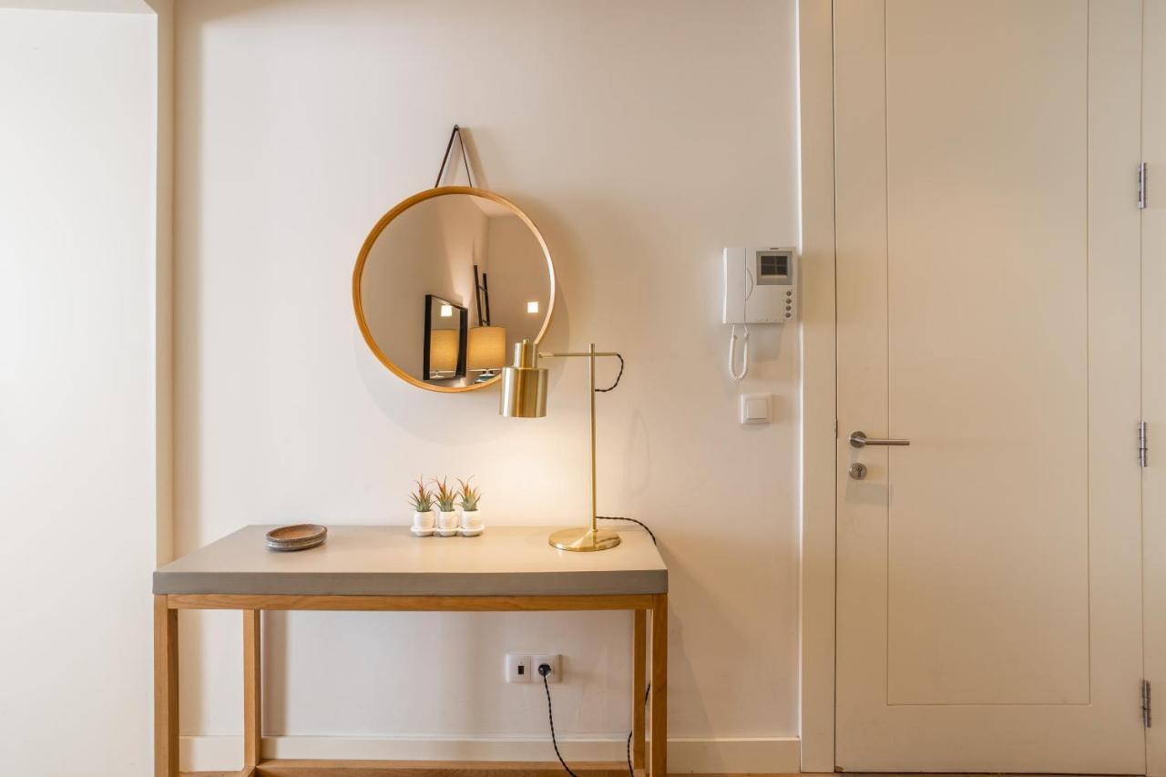 Chic Tailor Made Flat In Chiado Apartman Lisboa Kültér fotó