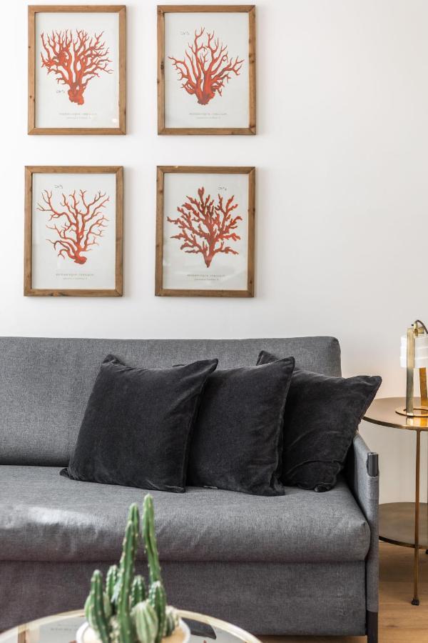 Chic Tailor Made Flat In Chiado Apartman Lisboa Kültér fotó